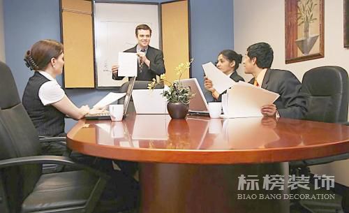 1000平米的辦公室如何設計裝修？
