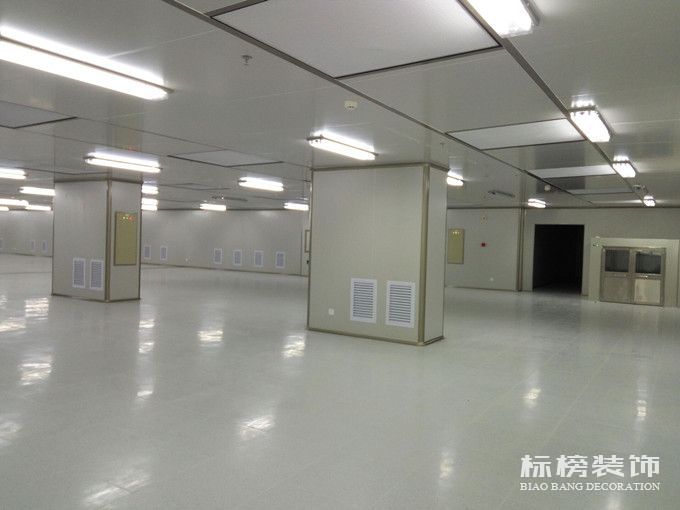 龍崗凈化車間，無塵車間裝修如何施工，簡單描述幾個(gè)要點(diǎn)
