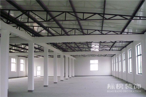 淺談關(guān)于深圳標準廠房裝修裝修的基本概念